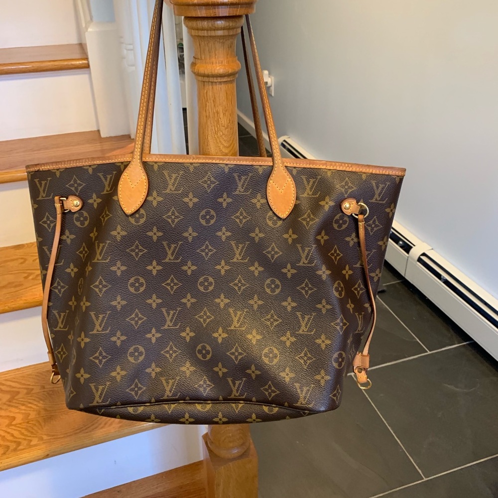 Louis Vuitton Neverfall